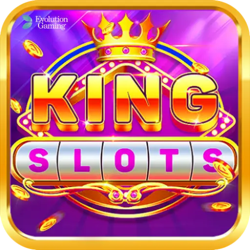 Imagem promocional da kingslots mostrando Jogos Arcade Online e mercados Mobile no Brasil