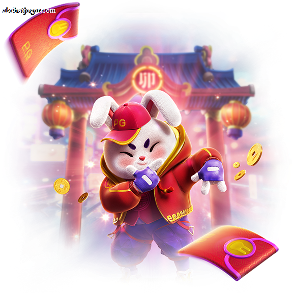Recursos do app com Fortune Rabbit