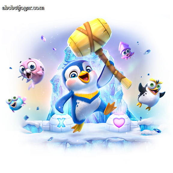 The Great Icescape para membros VIP KINGSLOTS